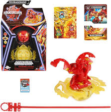 Bakugan - Brandclub - Bakugan, Special Attack Dragonoid ...