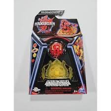 Spin Master | Toys | Bakugan Special Attack Toy Nillious ...