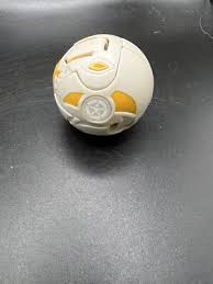 Bakugan Fear Ripper Grey Haos B1 Series 1 Exposed Magnet ...