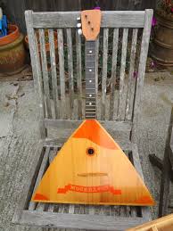 Vintage Mockba 80 Balalaika Made in the USSR 🇷🇺🪆 | eBay