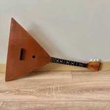 Professional Balalaika, Master Balalaika, Concert Balalaika ...