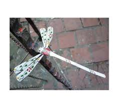 Balance Dragonfly - Elegant Bamboo Toys for Kids & Adults