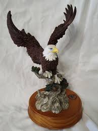 National Geographic Wildlife Collection Eagle Music Box 2123/11500Limited Editon | eBay