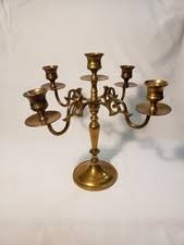 Brass Candelabra products for sale | eBay