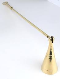 Elegant High Polished Brass Cone Shape Church Altar Votive ...