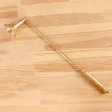Candle Flame Snuffer / Put Out || Wick Bell Shaped, Long ...