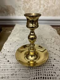 Vintage Baldwin 5" Candlestick Taper Candle Holders G Solid ...