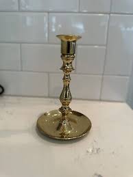 Vintage Baldwin Brass candlesticks holders | eBay