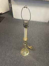 BALDWIN BRASS WILLIAMSBURG ELECTRIC CANDLE ...