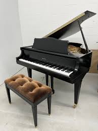 Wurlitzer 158C Baby Grand (Renner action) – Piano Man Bethesda