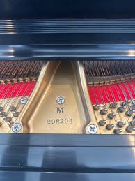 Baldwin model M artist grand – Summitt Pianos