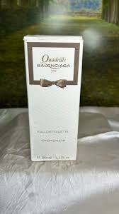 BALENCIAGA QUADRILLE CLASSIC EDT 100ML SPRAY | eBay