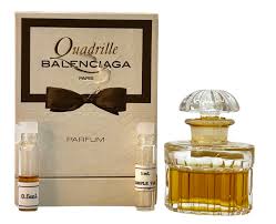 Balenciaga QUADRILLE parfum - Fragrance Vault – F Vault