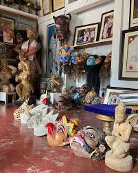 North East Explorers | Exploring the unique mask-making ...