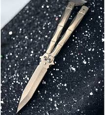 Cakistore Benchmade Gri Desenli Butterfly Kamp Çakısı