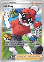 Ball Guy (Full Art) - Shining Fates - Pokemon - TCGplayer.com