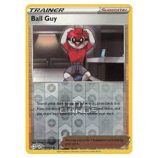 Pokemon - Sword & Shield - Shining Fates - Ball Guy - 057/72 ...