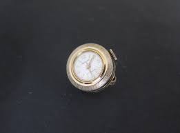 Antique Swiss Gold Saxony Ball Watch Pendant With Bale ,run ...