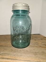 Quart Ball Perfect Mason Circa 1923-1933 #13 | eBay