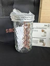 Smoke Boards Cocktail Smoker Kit Barware Man Cave Giftable Summer Bbq | eBay