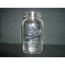 Ball Canning Jar ~ Perfect Mason Quart ~ 1923-1933. For Sale ...
