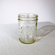 Mason Jar | 16 Oz | Diamond Event