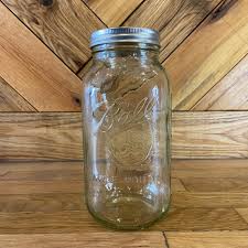 Ball Mason Jars - Glass | Off the Bottle Refill Shop