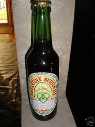 VINTAGE 1960 BALLANTINE BURTON ALE BEER BOTTLE SEALED ...