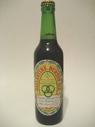 BALLANTINE BURTON ALE * FULL, UNOPENED BEER BOTTLE | #253058802