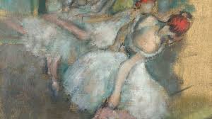 Edgar Degas - Ballet Dancers - Learning Resource