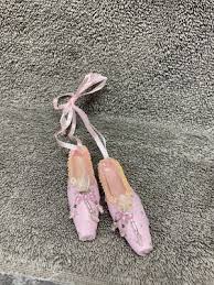 All About Dance Ballet Shoes Hanging Ornament | eBay