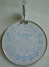 VINTAGE BALLONOFF HOME PRODUCTS HANDLE BURNER PAD 7 ...