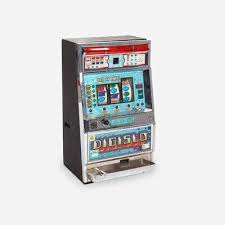 Pachislo "Digislo" arcade slot machine Japan, 20th century ...