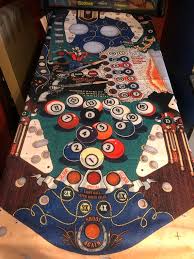 Eight Ball Deluxe Playfield Beach Towel - Etsy