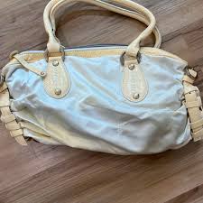 Hogan | Bags | Hogan Nwot White Shoulder Bag | Poshmark