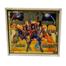 Sold at Auction: Vintage Bally Kiss American Rock Pinball ...