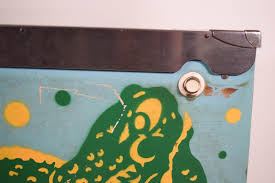 Sold at Auction: Bally Nip-It Pinball Machine