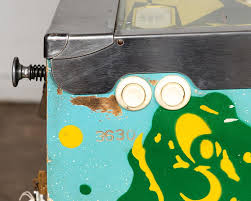 1973 BALLY, "NIP-IT" ELECTRONIC PINBALL MACHINE sold at ...