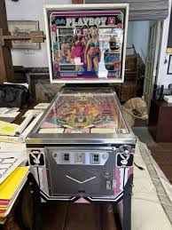 Vintage Bally Playboy Pinball Machine (Needs Minor Circuit Repair) | eBay