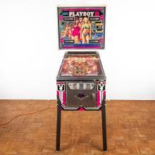 Sold at Auction: 1978 Bally Playboy Pinball Machine