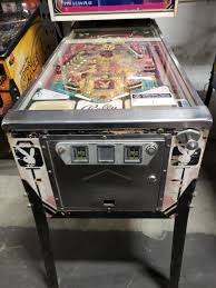 PLAYBOY CLASSIC PINBALL MACHINE BALLY