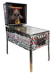 Vintage Star Trek Pinball Machine, 1978, Bally Mfg