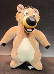 Jungle book Baloo velveteen toy. 1966 Walt Disney | eBay