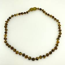Natural Baltic Amber Necklaces and Bracelets – The Bead Shop