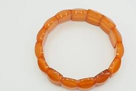 Vintage handmade reconstituted Baltic Amber square panels ...