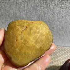 132g natural Bonsai Suiseki-Natural Gobi Agate Eyes Stone ...