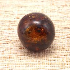 Mexican Amber Sphere 13.2g | eBay