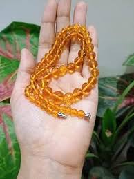 Buy Dine Gems Natural Sunela Mala Gorgeous Yellow Citrine Necklace Original Certified By IGL Excellent Shape & Cuts 65 Beads Sunder Citrine Quartz Crystal Mala For Wearing Purpose at Amazon.in