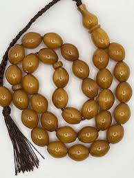 Sandalous Tasbih Misky Misbaha Prayer Beads 33 Rosary مسبحة ...