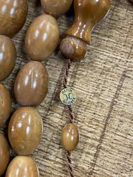 Handmade Skittle Rosary, 33 Piece, 10 X 14 Mm. - مسبحة سكيتل ...